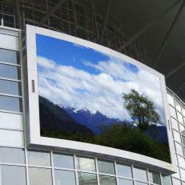 China P12 Outdoor Full Color LED Display for sale