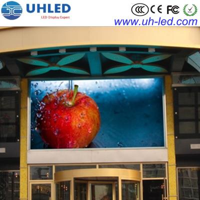 China Custom P8 DIP 3 In 1 Piranha LED Display / High Brightness Screen for sale