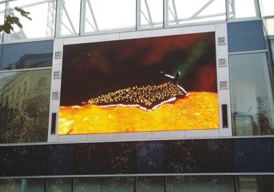 China High Resolution Outdoor Led Billboard for sale