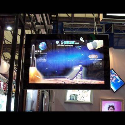 China P7.62mm SMD Indoor Full Color Advertising LED screen 17222dot / ㎡ For Hotel for sale