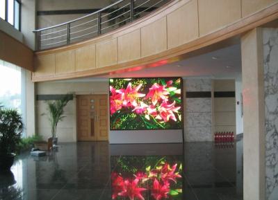 China SMD Indoor Full Color LED Screen  for sale