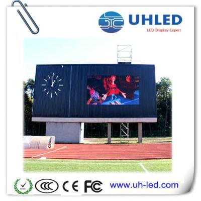 China Waterproof SMD P8mm Stadium LED Screen Outdoor Display For Sports Advertising for sale