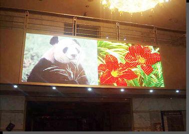 China Indoor Full Color P6mm SMD LED Screen / Led Sign Boards High Resolution for sale