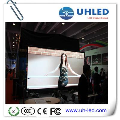 China Diecasting P10 Indoor Rental LED Screen 32 × 16mm 10000 dot / ㎡ for sale