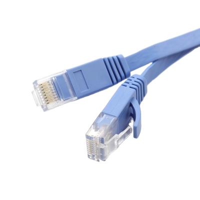 China Flat Network Communication Cat6e Ethernet Cable Gray Rj 45 Male To Rj45 Male Custom Length PVC/COPPER Rohs, Usb CAT 6 Female Network Communication Ce for sale