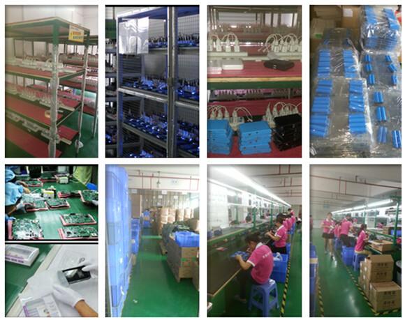 Verified China supplier - Shenzhen Triangle Power Electronics Co., Ltd.