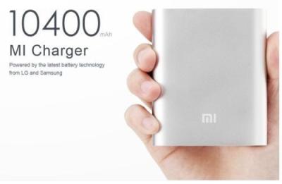 China Tragbare bewegliche Energie-Bank-Aluminiumlithium XiaoMi - Ion zu verkaufen