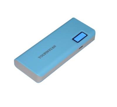 中国 2200mah 携帯電話超薄い力銀行再充電可能な携帯電話の充電器 販売のため