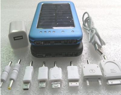 China Professional solar power bank universal FCC for samsung galaxy note for sale