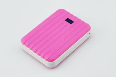 中国 8800mah 小さい女性ピンク ブラックベリーのための移動式力銀行充電器 販売のため