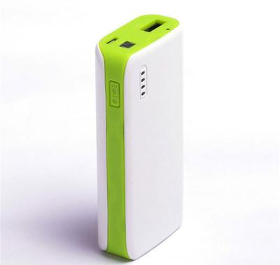 Chine Samsung/la banque rechargeable double USB 6000mah puissance d'Apple jeûnent chargeur de mobile de charge à vendre