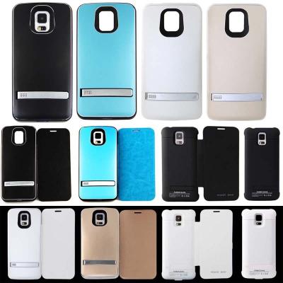 China portable backup External Battery Case for Samsung Galaxy S5 , 3200mah for sale