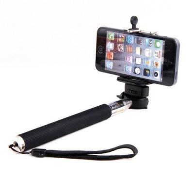 China Miniselfie-Stok Mobiele Telefoon Monopod Universeel voor Minicamera Te koop