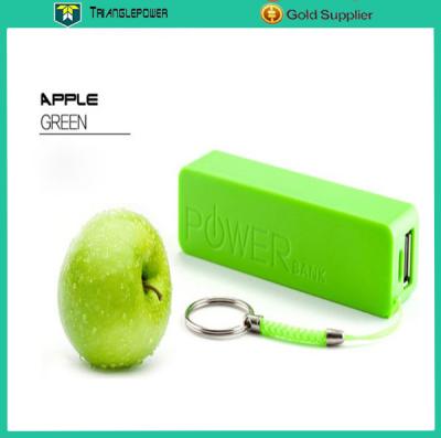 China Mobilephone Universal Power Bank Charger Portable Mini Battery Pack for sale