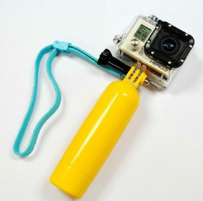 中国 プラスチックを浮かべる Bobber の浮遊物手のグリップの Gopro のカメラの付属品 販売のため