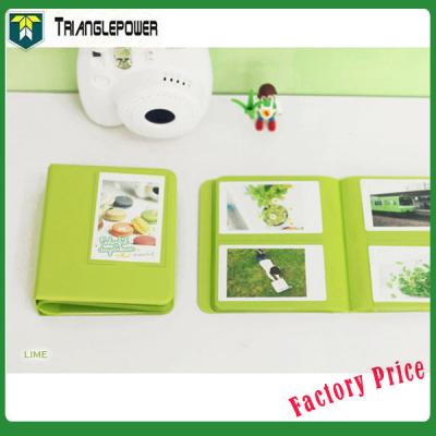 China Polaroid Photo Album FujiFilm instax instant camera Film Size Decoration Sticker for sale