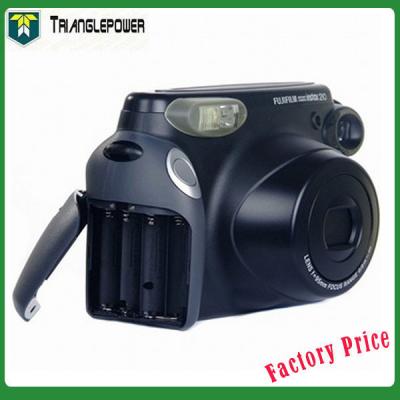 中国 自動広く黒い流行の Fujifilm Instax のカメラ/210 瞬間のフィルムのポラロイド 販売のため