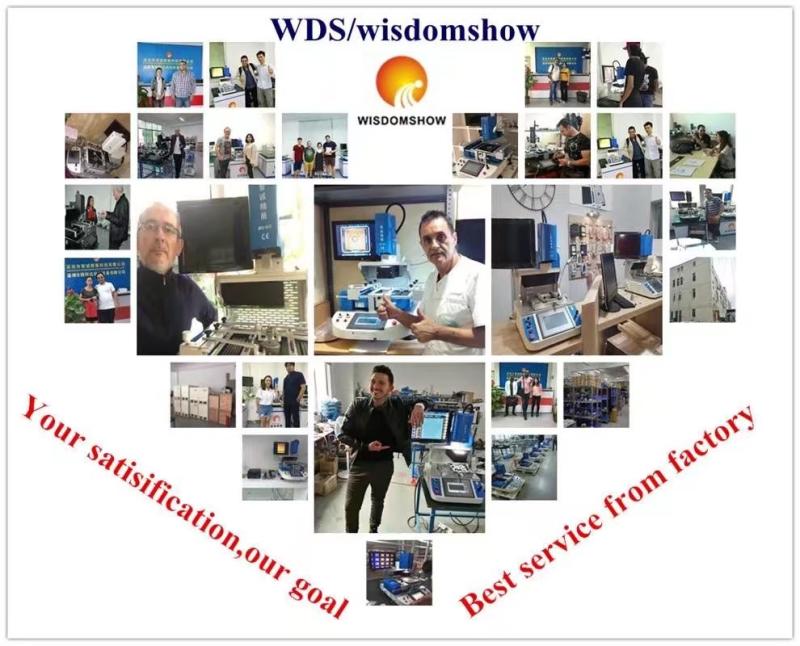 Verified China supplier - Shenzhen Wisdomshow Technology Co., Limited