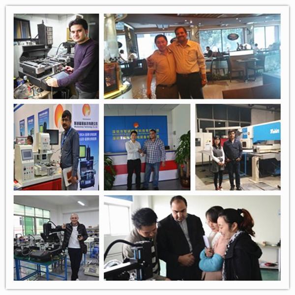 Verified China supplier - Shenzhen Wisdomshow Technology Co., Limited