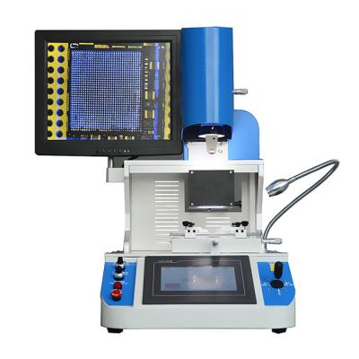 China Hot air bga repair machine for fix mobile chips repair, pcb bga rework station for sale