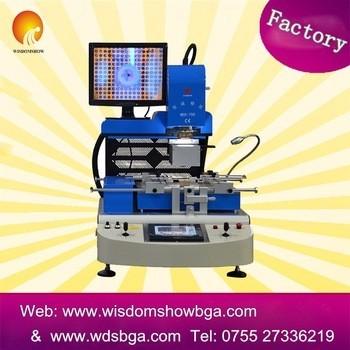 China Newest LED repairing machine with precision optical system for fine pitch LED repairing for sale