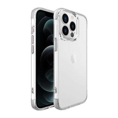 China Clear Anti-drop Shockproof Silicone Phone Case For iPhone 13 XR Case Soft Back Cover For iPhone 11 12 13 Pro XS X Max 8 7 6 6s Plus Case for sale