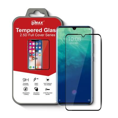 China Anti-fingerprint OEM&ODM 360 Full Tempered Glass For Mobile Phone Screen Protector For ZTE Axon 10 Pro for sale