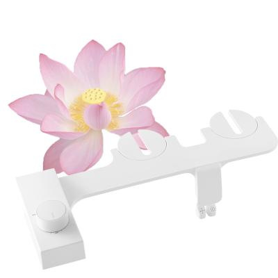 China AQUATOWN SL81 2022 New Spout Freshwater Bidets Toilet Attachment Self Cleaning for sale