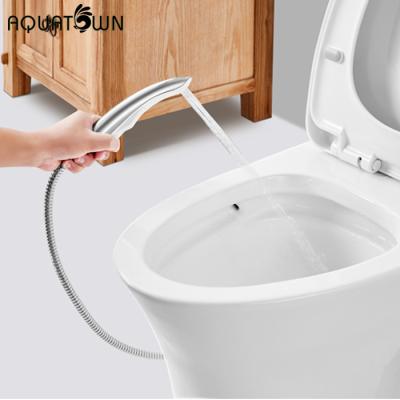 China Water Pressure Adjustable Luxury Handheld Bidet Sprayer New Pressure Adjustable Design for sale