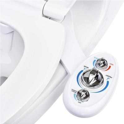 China ALB9000DC Private Bidet Cleansing Left Handed Attachment for Back Cleansing for sale