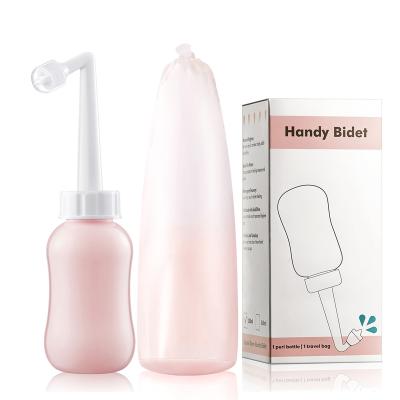 China Peri Bottle Upside-Down Pop-Up Spout for Postpartum Care, Portable Travel Bidet for sale