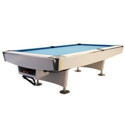 China Indoor Sport Game Table 7ft 8ft 9ft pool table 2 in 1 billiard table & billiard table combo for sale