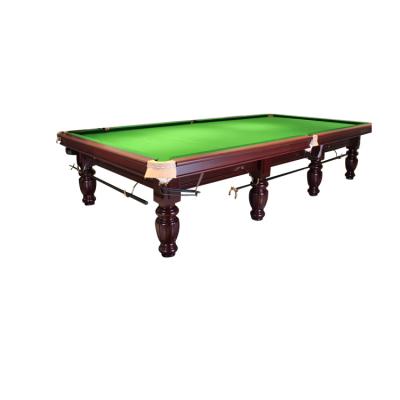 China Automatic Ball Gather Factory Sell International Standard Marble And High Quality Billiard Table for sale