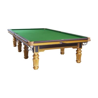 China Cheapest International Standard Auto Gather Height 9ft Ball 10ft Chinese 6811 Billiard Pool Table 12ft Cloth On Sale for sale