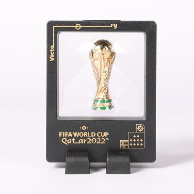 China Global Framed Trophy Model FWC World Cup Football 2022 Official Authorized for sale