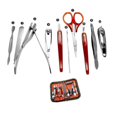 China Factory Cost Price Nail Finger Stainless Steel Nail Clipper Tool Directly for sale