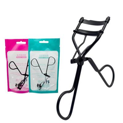 China Beauty Care Makeup Tools China Gold Supplier Hot Sale Scissors Handle Eyelash Curler for sale