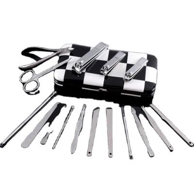 China Hot-selling Finger Nail Hot Sale Nail Care Tool Kits for sale