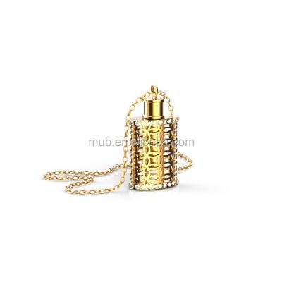 China Wholesale New Fashion Mub ALLOY Essential Oil Diffuser Necklace Jewelry Pendant for sale