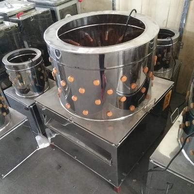 China poultry plucker factory sale chicken plucker machine poultry directly used chicken plucker for sale