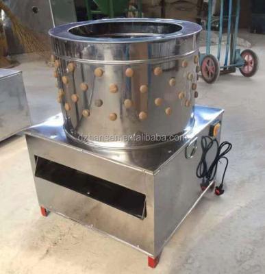 China High Quality Automatica Chicken Feather Plucker Machine Commercial Poultry Plucker Machine for sale