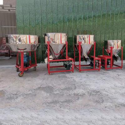 China Farms Factory Directly Sale Cattle Feed Mixer Machine Chicken Feed Mixer Machine for sale