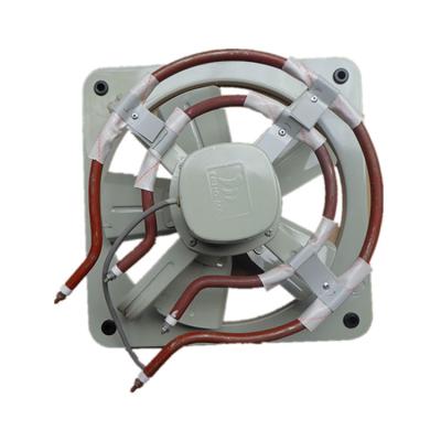 China Farms Egg Incubator Spare Parts Temperature Fan For Incubator Heater Fan for sale