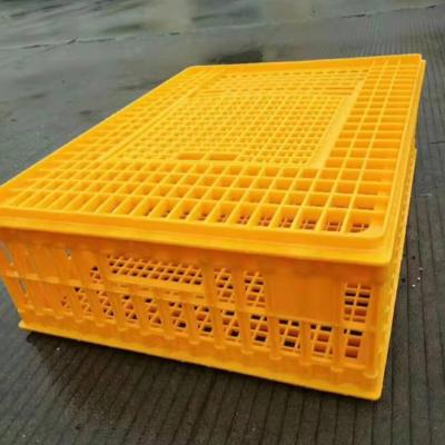 China Factory Directly Sales Poultry Transport Crate Chicken Transport Box Best Quality Transport Box For Poultry for sale