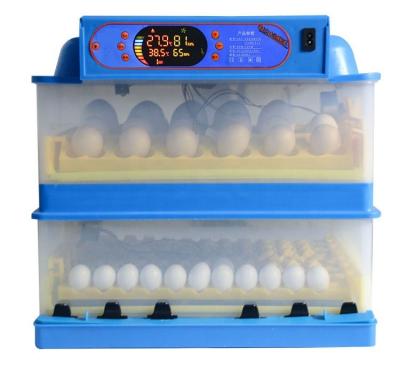 China Farms high hatch rate 112 mini egg incubator for sale home use new type chicken egg incubator hatcher machine for sale