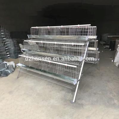 China Cultivate Professional Chicken Layer Cage Chicken Cages Poultry Farm In Africa for sale