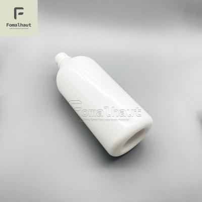 China Household Products Biodegradable Compostable PCA Disposable Plastic White Bottle for sale