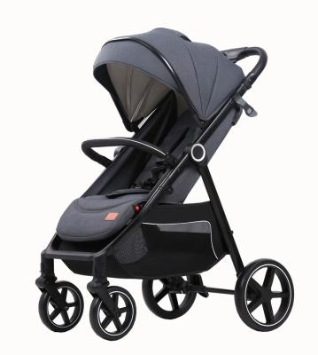 China Multi-function Purpose Light weight Easy Folding Portable multi-function kids pram baby stroller for sale