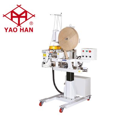 China Factory YAOHAN FAC-N980AC high speed bag closer sewing machine with auto-cutting and auto-entry for sale