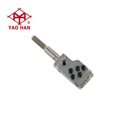 China Garment shops YAMATO sewing machine spare parts 0068053 needle clamp ASM. for FD-62G-01MR 5.2MM for sale